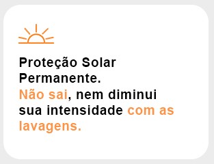 Proteçnao Solar Permanente