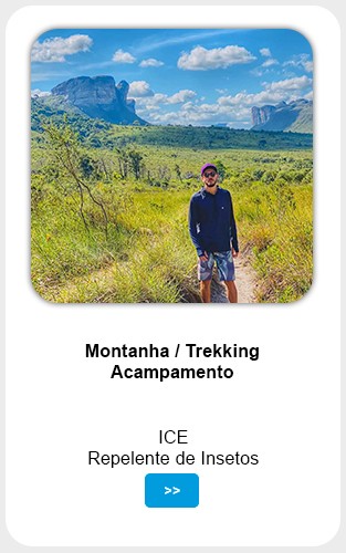 Roupas UV para uso na Montanha / Trekking e Acampamento